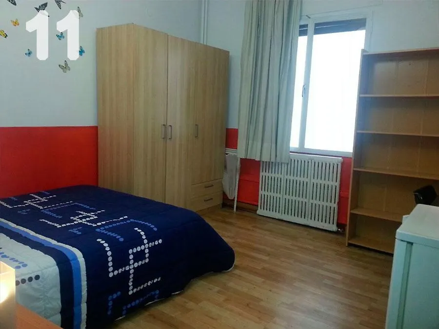 Lejlighed Residencia Universitaria San Marius- Muntaner Barcelona