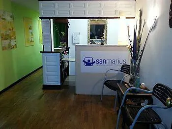 Residencia Universitaria San Marius- Muntaner Barcelona 0*,  Spain