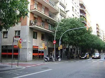Apartment Residencia Universitaria San Marius- Muntaner Barcelona Spain