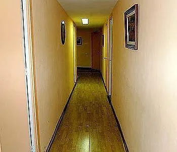 Residencia Universitaria San Marius- Muntaner Barcelona