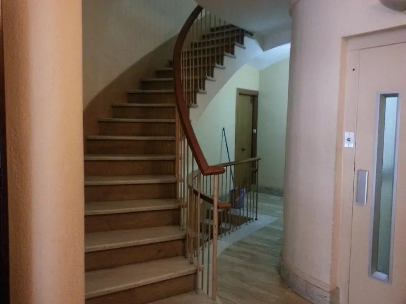 Residencia Universitaria San Marius- Muntaner Barcelona