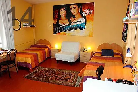 Residencia Universitaria San Marius- Muntaner Barcelona Spain