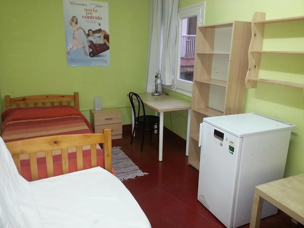 Apartment Residencia Universitaria San Marius- Muntaner Barcelona