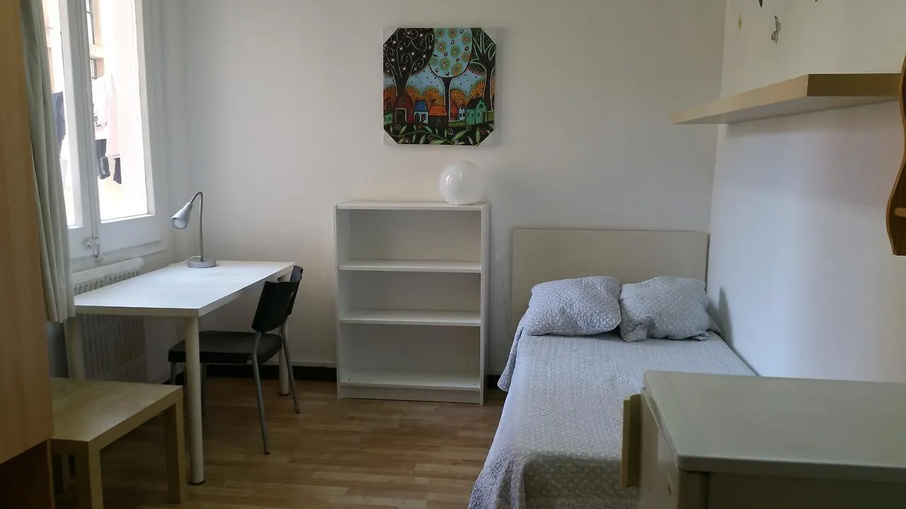Apartment Residencia Universitaria San Marius- Muntaner Barcelona