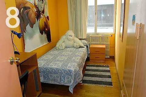 Residencia Universitaria San Marius- Muntaner Barcelona 0*,  Spain