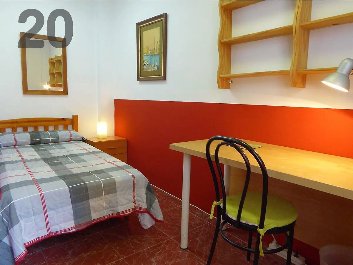 Residencia Universitaria San Marius- Muntaner Barcelona 0*,  Spain