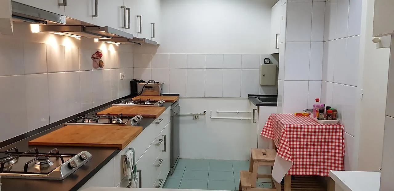 Apartment Residencia Universitaria San Marius- Muntaner Barcelona