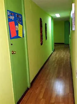 Residencia Universitaria San Marius- Muntaner Barcelona