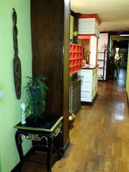 Apartment Residencia Universitaria San Marius- Muntaner Barcelona