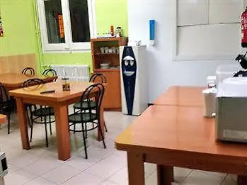 Residencia Universitaria San Marius- Muntaner Barcelona