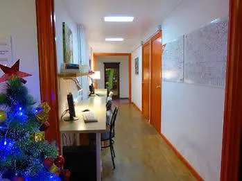 Residencia Universitaria San Marius- Muntaner Barcelona 0*,